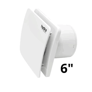 Extractor de Aire 6” -Hydra