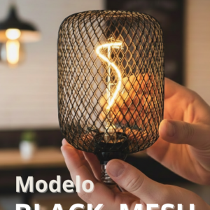 Filamento BLACK MESH CUBO