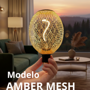 Filamento MESH AMBER GLOBO
